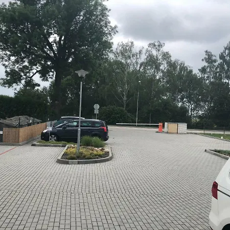 Homestay szállás C.8 Magnolie Třeboň