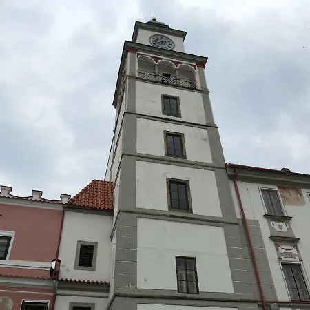 Ubytování v soukromí C.8 Magnolie Třeboň