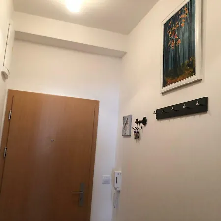 Ubytování v soukromí C.8 Magnolie Třeboň