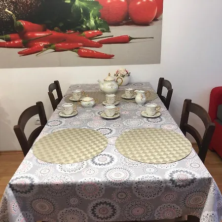 Ubytování v soukromí C.8 Magnolie Třeboň