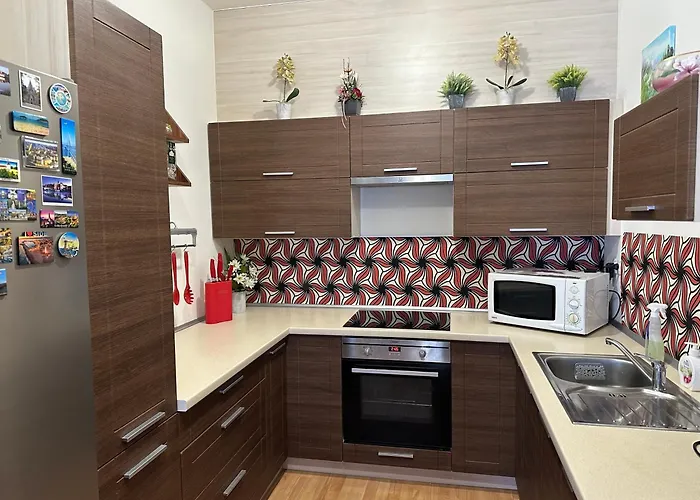 Homestay szállás C.8 Magnolie Třeboň