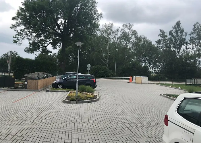 Homestay szállás C.8 Magnolie Třeboň