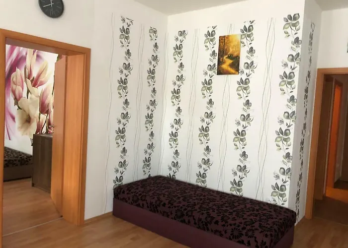 Homestay szállás C.8 Magnolie Třeboň