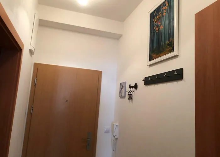 Homestay szállás C.8 Magnolie Třeboň